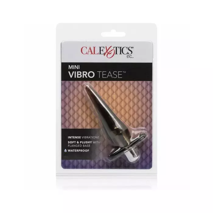 Anālais vibrators CalExotics Mini Vibro Tease Photo 4