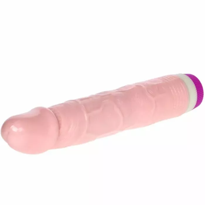 Vibrator BAILE Realistic 21.5 cm Photo 7