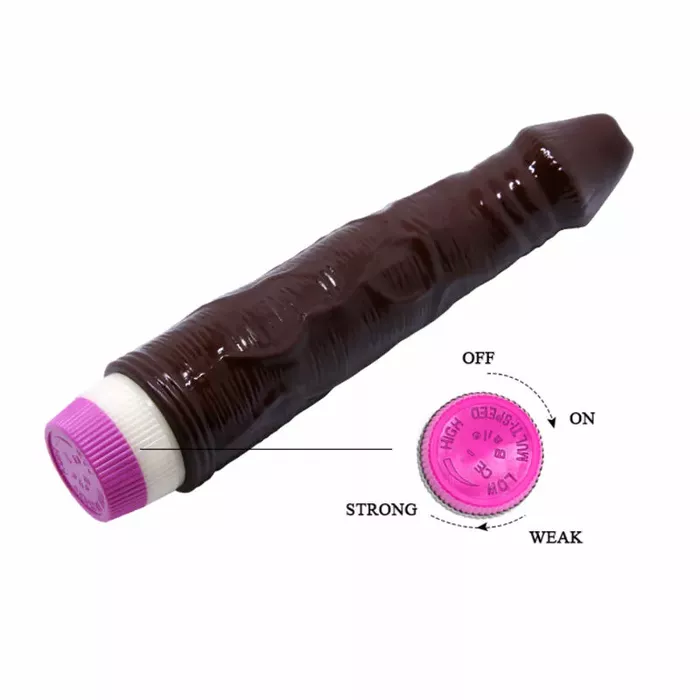 Vibrator BAILE WAVES OF PLEASURE 23 cm Photo 3