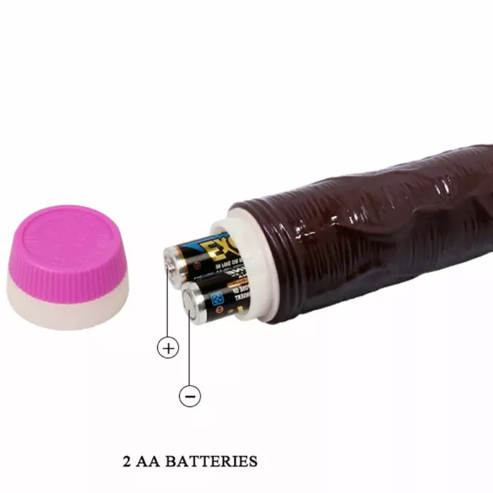 Vibrator BAILE WAVES OF PLEASURE 23 cm Photo 4