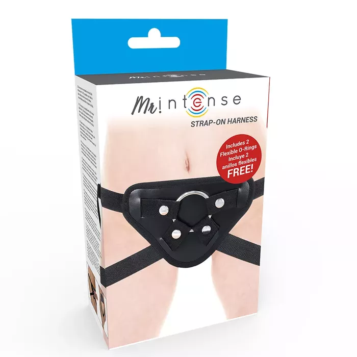 Strap-on harness mr. intense D-222696 Photo 4