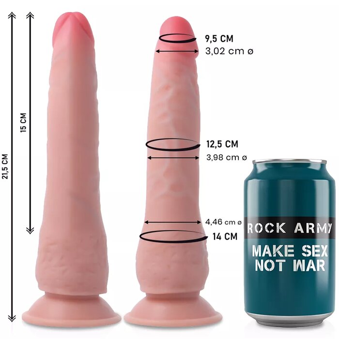 Dildo un Faloimitatori