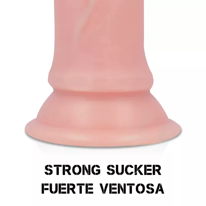Dildo Rock-Army Liquid Silicone Premium Avenger 19 cm Photo 5
