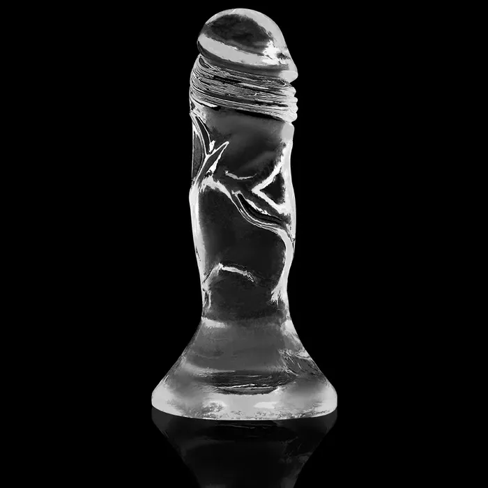 Dildo x ray Clear Cock 12 cm 2.6 cm Photo 5
