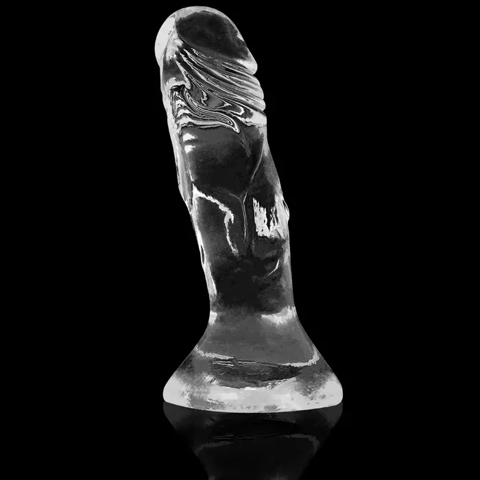 Dildo x ray Clear Cock 12 cm 2.6 cm Photo 6