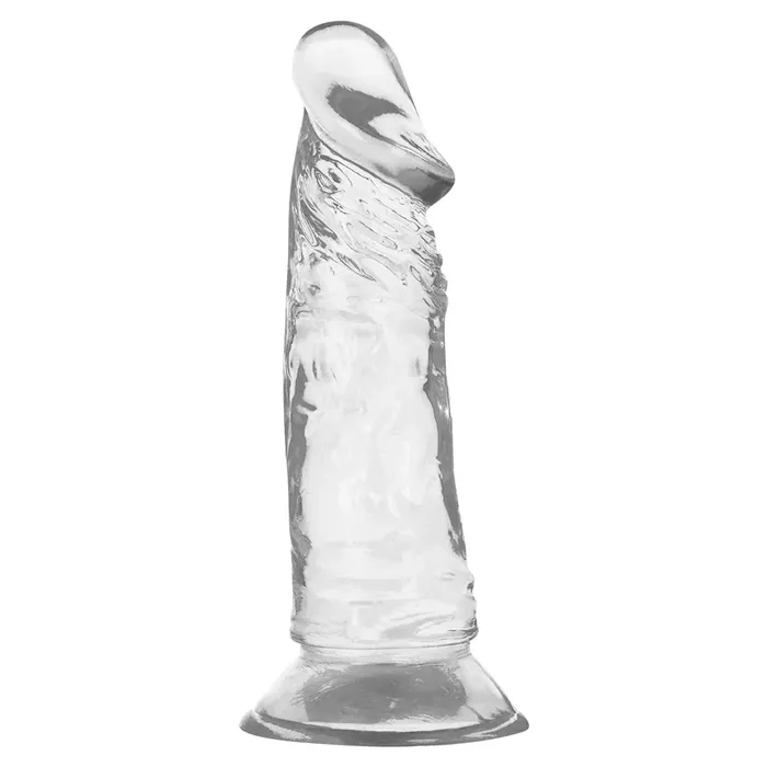 Фаллоимитатор X Ray Clear Cock 16.5 см Photo 2