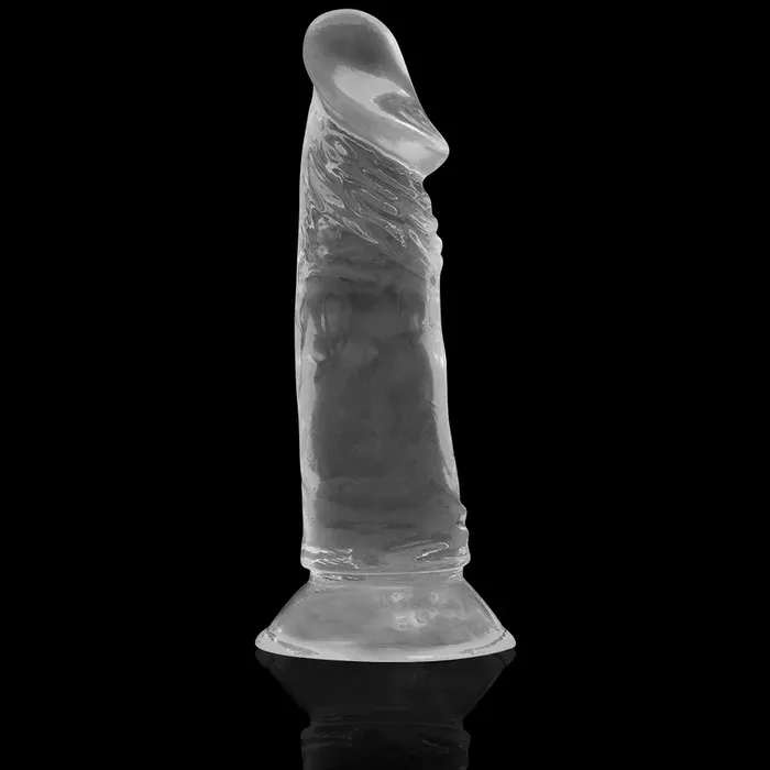 Фаллоимитатор X Ray Clear Cock 16.5 см Photo 5