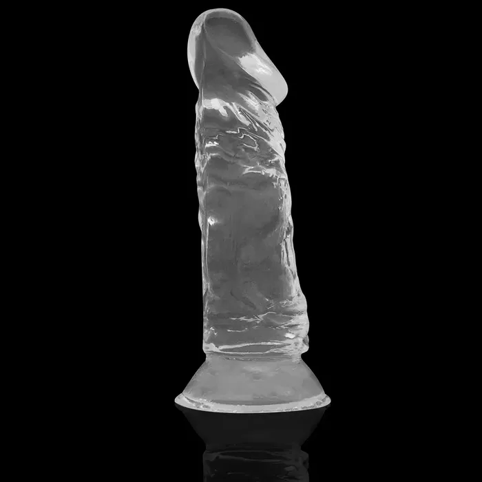 Фаллоимитатор X Ray Clear Cock 16.5 см Photo 6
