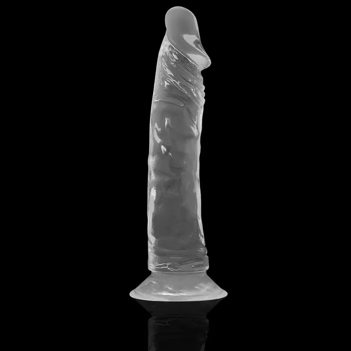 Фаллоимитатор x ray CLEAR COCK 21 см, Ø 4 см Photo 5