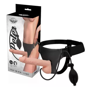 HARNESS ATTRACTION PETER INFLATABLE 18 X 3.5CM