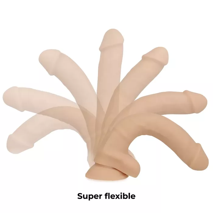 Dildo cock miller locījams 13 cm Photo 4