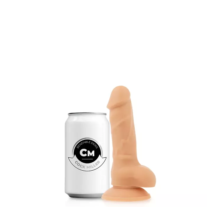 Dildo cock miller locījams 13 cm Photo 6