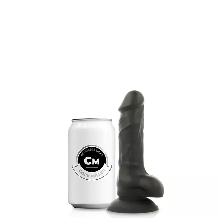 Dildos Cock Miller Cocksil locījams 13 cm Photo 7