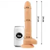 Dildo Cock Miller Cocksil 24 cm Photo 10