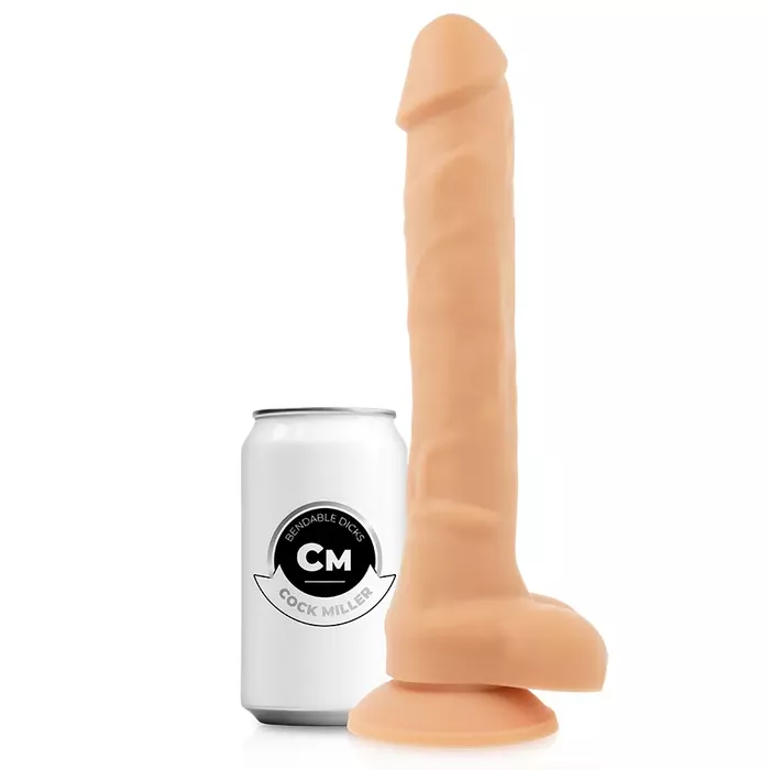 Dildonis Cock Miller Cocksil 24 cm Photo 5