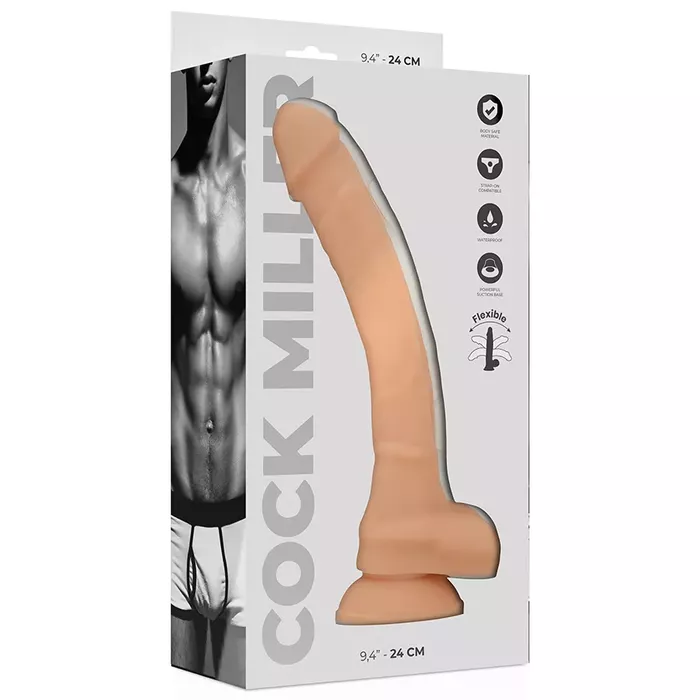 Dildonis Cock Miller Cocksil 24 cm Photo 8