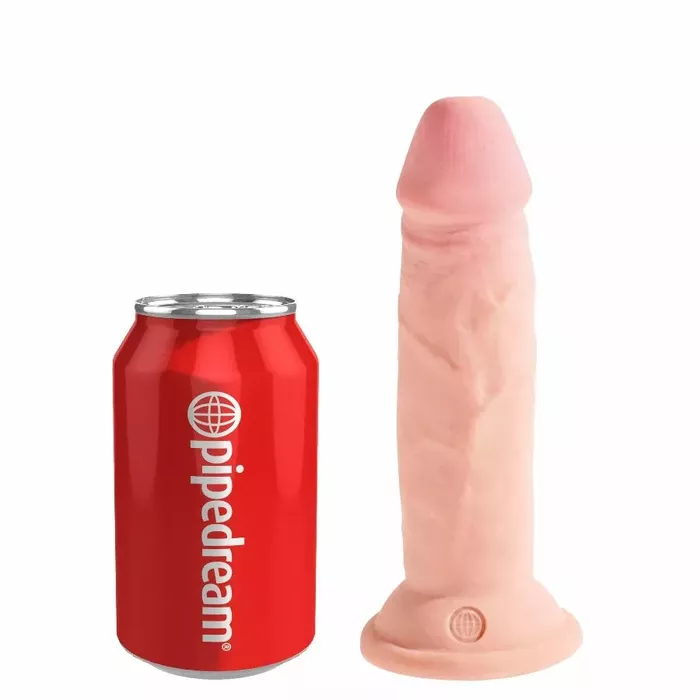 Фаллоимитатор King Cock Triple Density 15 см Photo 2