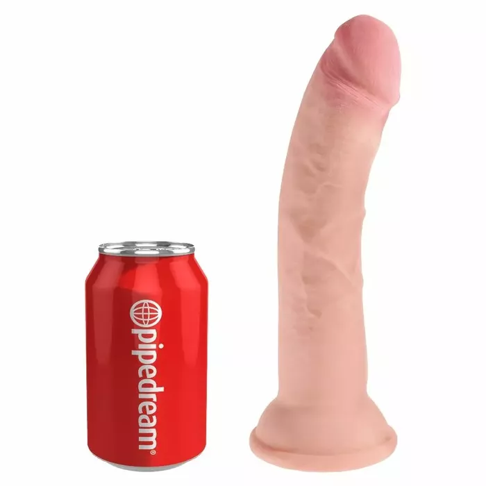 Фаллоимитатор King Cock Triple Density 21,6 см Photo 2