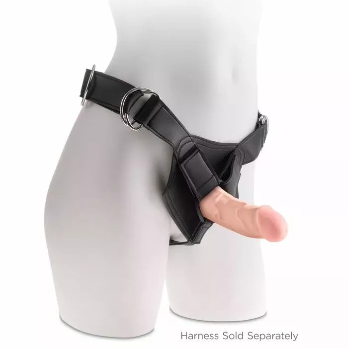 Фаллоимитатор King Cock Triple Density 21,6 см Photo 4