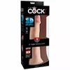 Dildo King Cock Triple Density 23 cm Photo 6