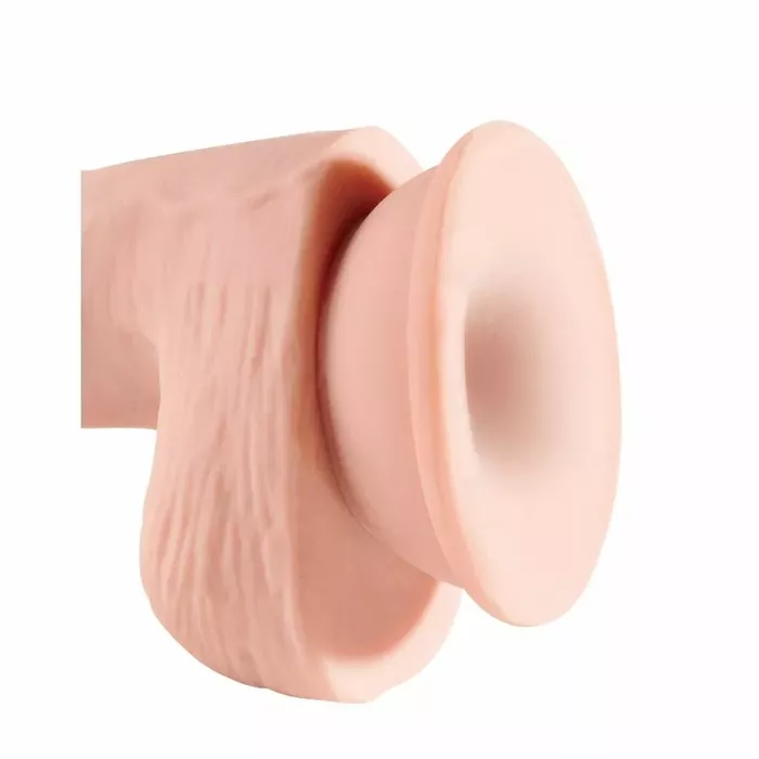 Dildo King Cock Triple Density 19 cm Photo 3