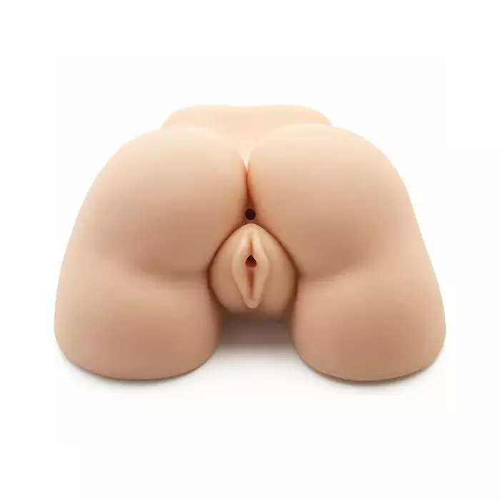 Мастурбатор ACT FAT ASS FUCKER — силикон, встроенный вибратор Photo 2