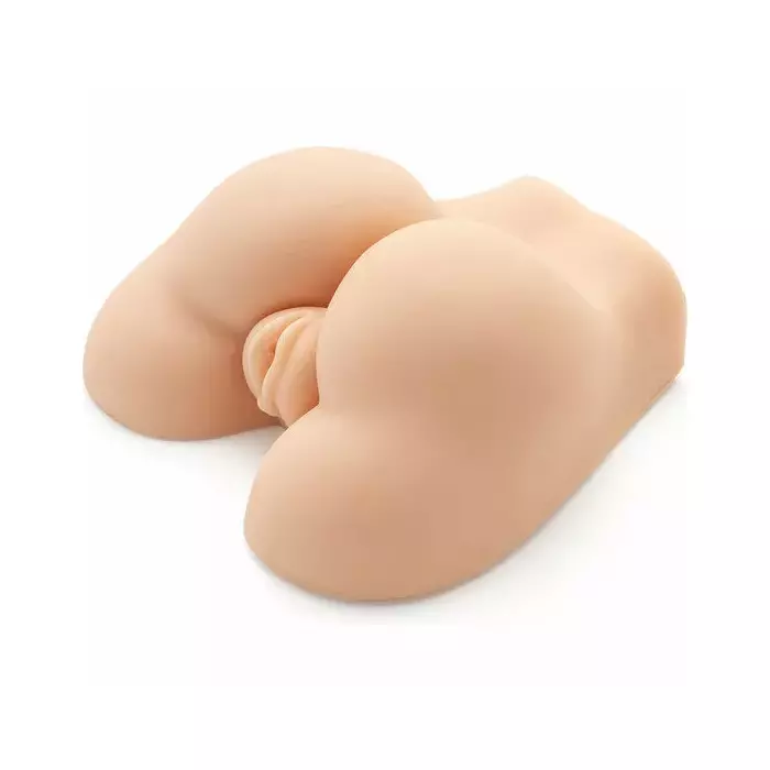 Мастурбатор ACT FAT ASS FUCKER — силикон, встроенный вибратор Photo 4