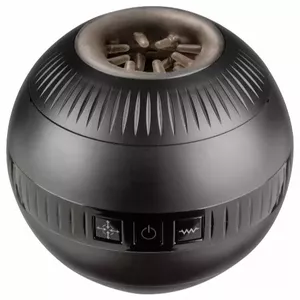 Мастурбатор CalExotics Силикон Черный