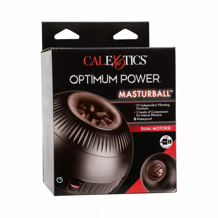 Masturbators CalExotics OPTIMUM POWER MASTURBALL Photo 3