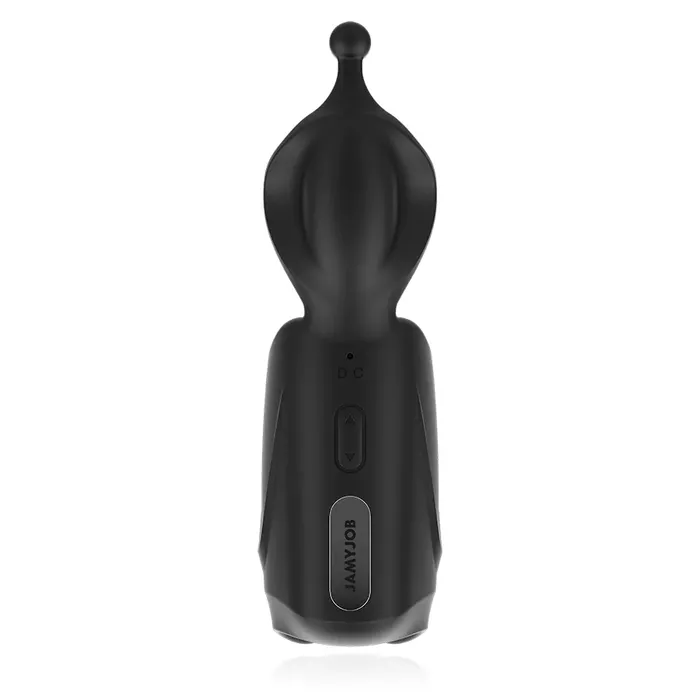 JAMYJOB Rechargeable Head Stroker Masturbator Photo 2