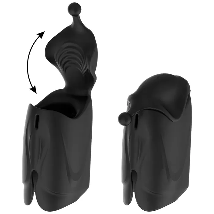 JAMYJOB Rechargeable Head Stroker Masturbator Photo 10