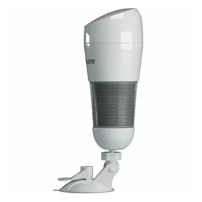 Masturbator pretty male Hedy — silicone TPR/ABS, 27 cm Photo 3