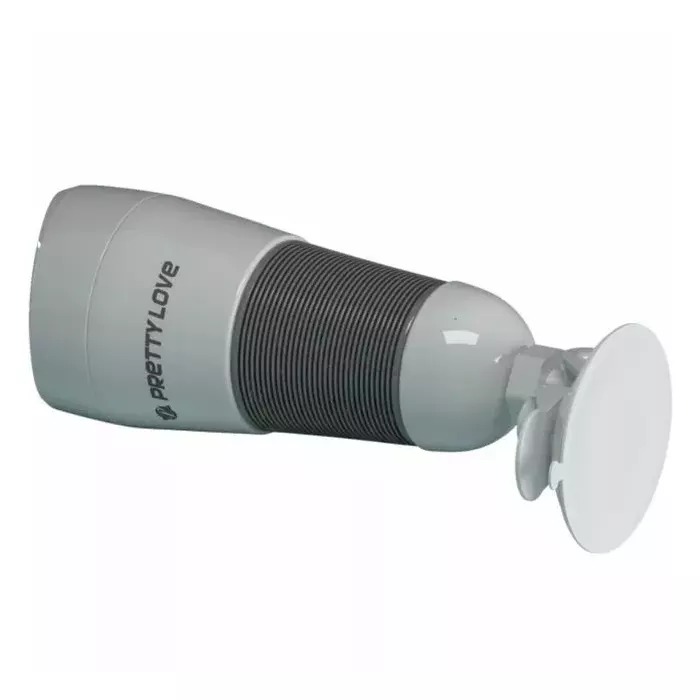 Masturbator pretty male Hedy — silicone TPR/ABS, 27 cm Photo 5
