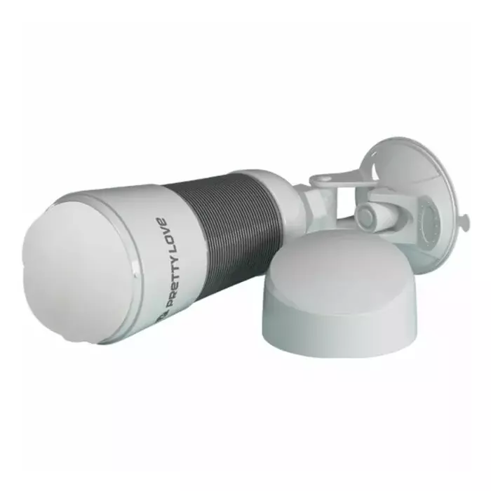 Masturbator pretty male Hedy — silicone TPR/ABS, 27 cm Photo 6