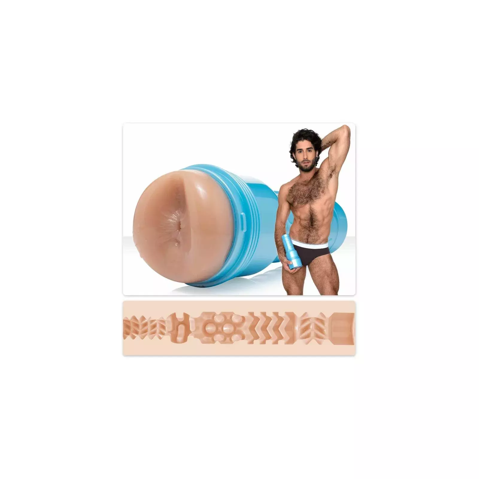 FLESHJACK - DIEGO SANS ANĀ MASTURBATORS Photo 1