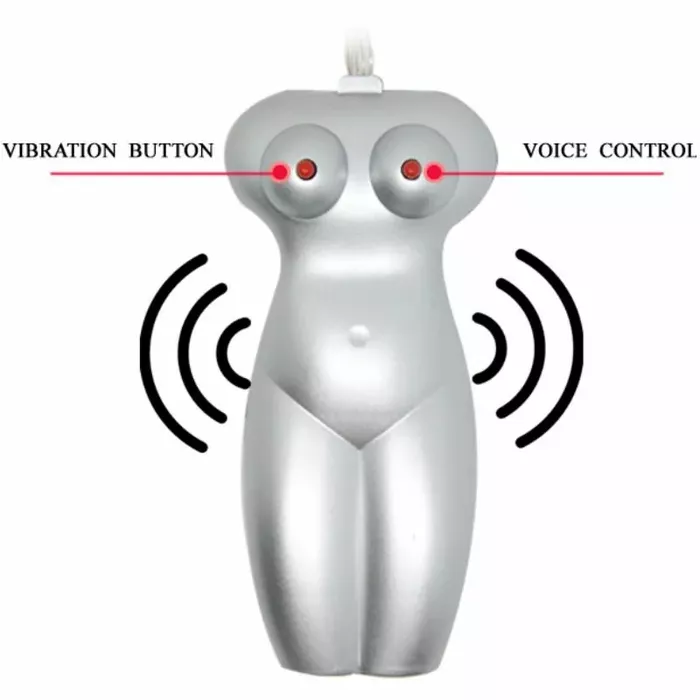 BAILE D-211764 sex toy with mesh Photo 5