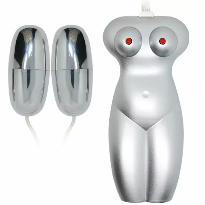 BAILE D-211764 sex toy with mesh Photo 7