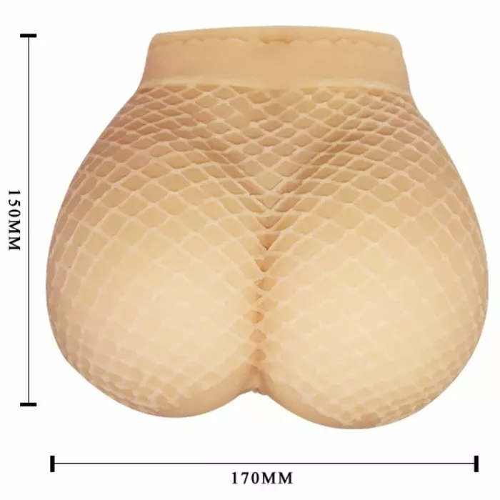 BAILE D-211764 sex toy with mesh Photo 8