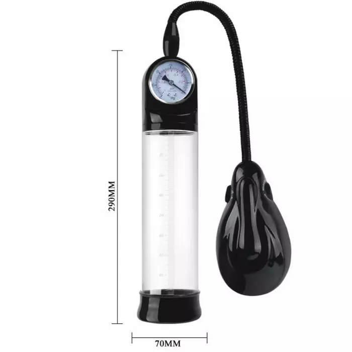 Penis pump pretty male ALEXANDER BOMB ERECTION Photo 3