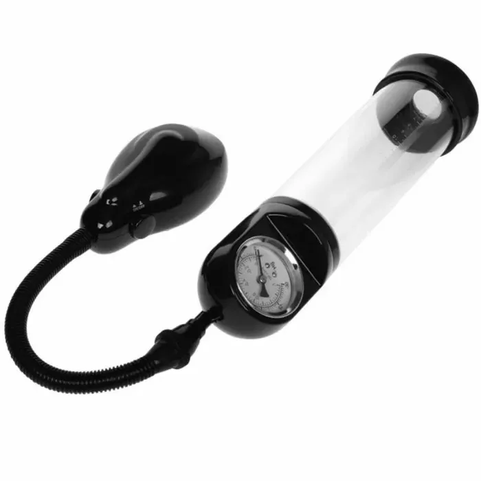 Penis pump pretty male ALEXANDER BOMB ERECTION Photo 8