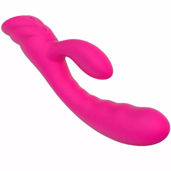 NALONE Pure Rabbit vibrators ar sildīšanas funkciju Photo 2