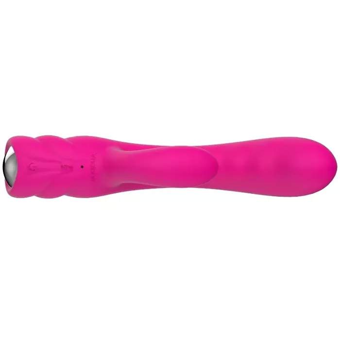 NALONE Pure Rabbit vibrators ar sildīšanas funkciju Photo 3