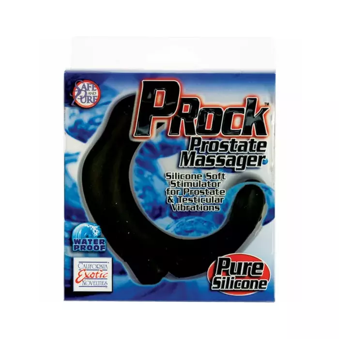 Массажер простаты CalExotics P‑Rock Prostate Massager Photo 2