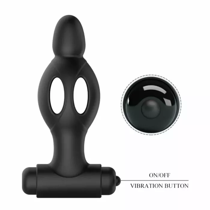 Anālais plugs pretty bottom MR PLAY Photo 4