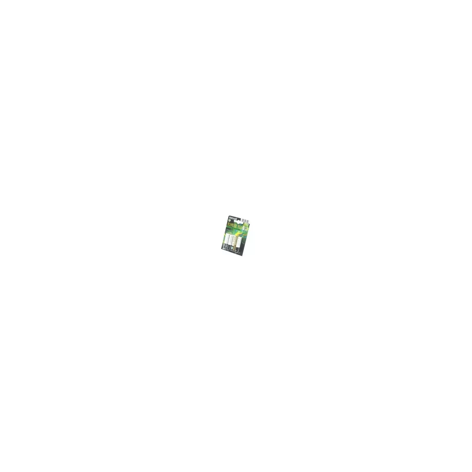 Akumulatora tips: AA, Maxell Alkaline Ace LR6, D-219091 Photo 1