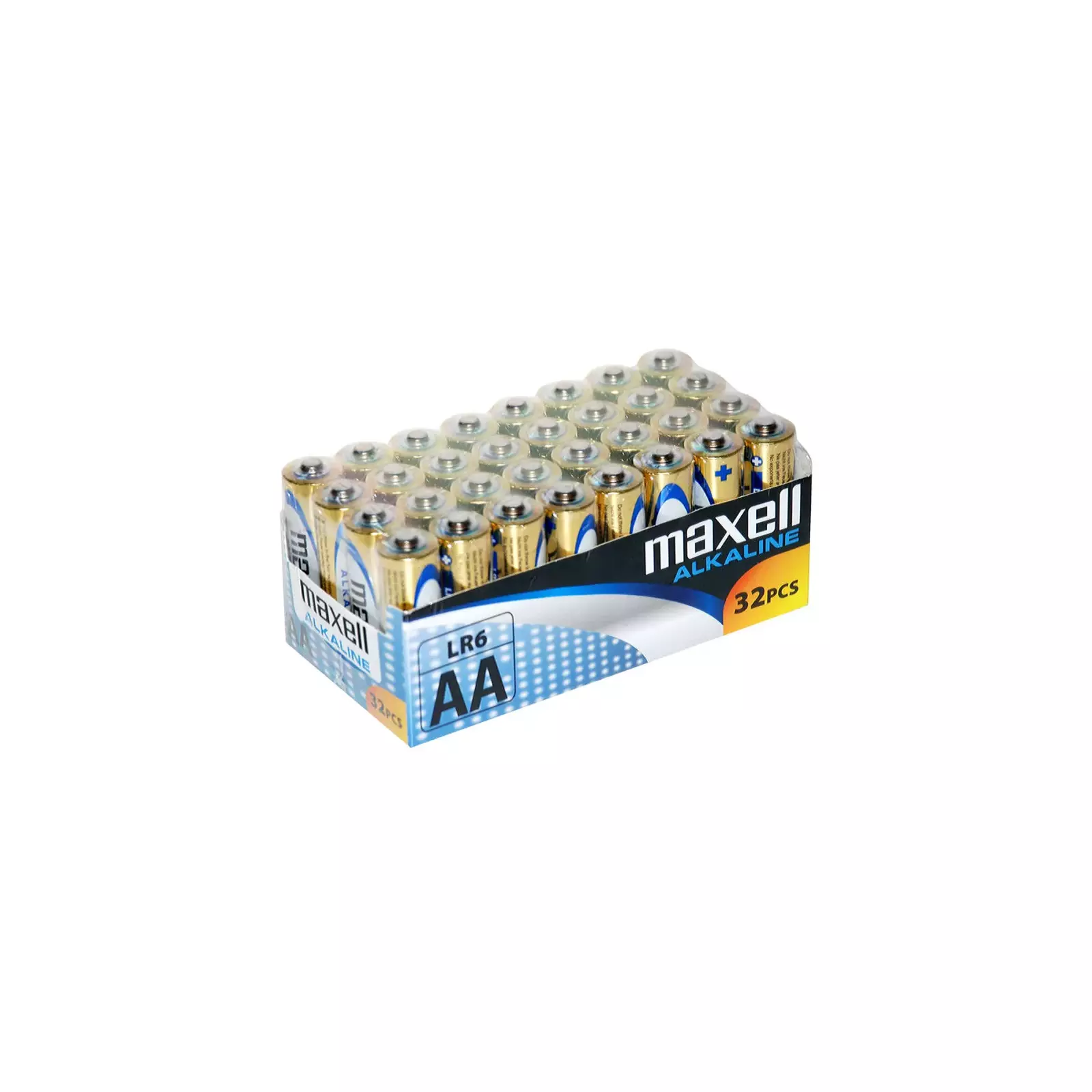 Maxell 731311 household battery 731311 Photo 1