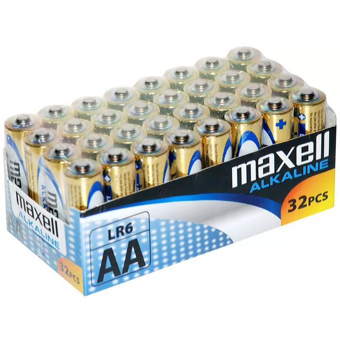 Maxell 731311 household battery 731311 Photo 1