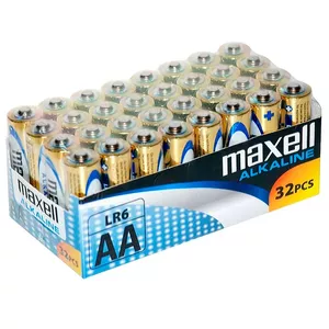 Maxell 731311 sadzīves baterija Vienreizlietojamā baterija Alkaline