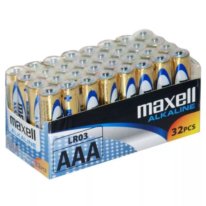 Mājsaimniecības akumulators Maxell 790260, D-219094 Photo 1