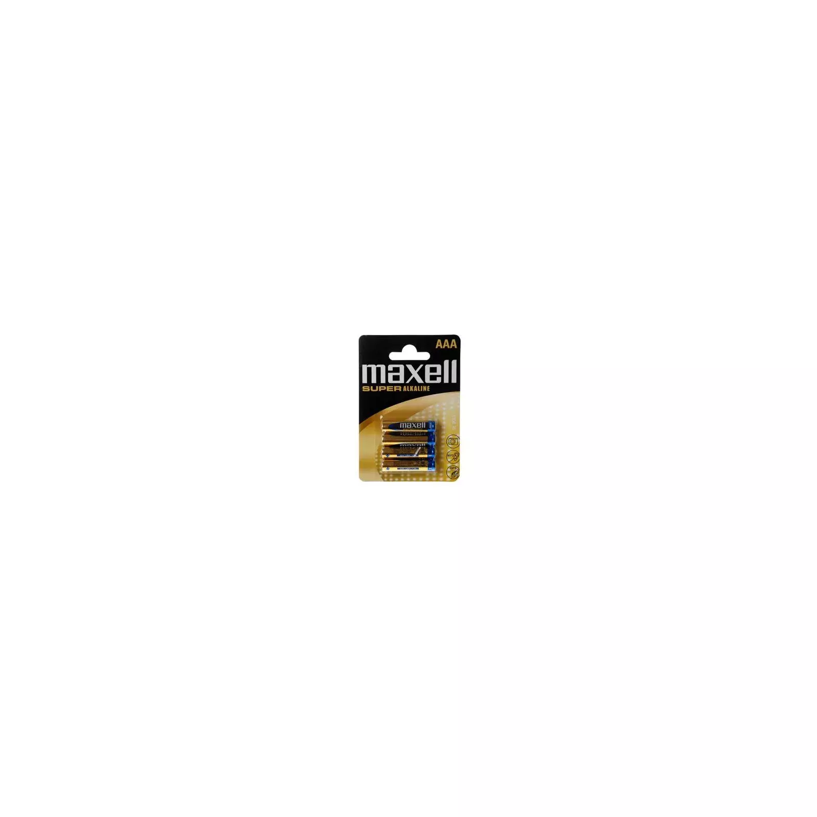 Maxell BAT006M household battery BAT006M Photo 1